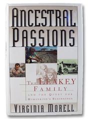 Book Cover for ANCESTRAL PASSIONS