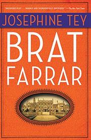 Book Cover for BRAT FARRAR