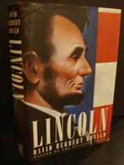 Cover art for LINCOLN