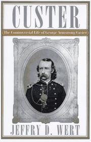 Cover art for CUSTER