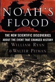 Book Cover for NOAH'S FLOOD