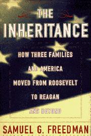 Cover art for THE INHERITANCE