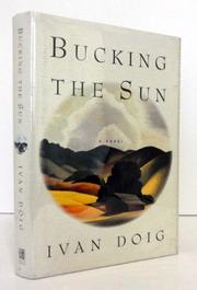 Book Cover for BUCKING THE SUN