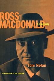 Book Cover for ROSS MACDONALD
