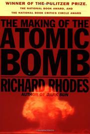 Cover art for THE MAKING OF THE ATOMIC BOMB