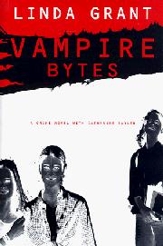 Book Cover for VAMPIRE BYTES