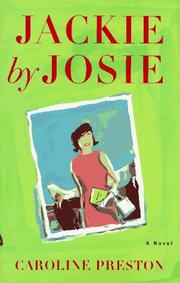 Cover art for JACKIE BY JOSIE