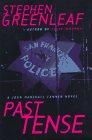 Cover art for PAST TENSE
