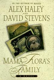 Cover art for MAMA FLORA'S FAMILY