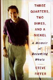 Cover art for THREE QUARTERS, TWO DIMES, AND A NICKEL