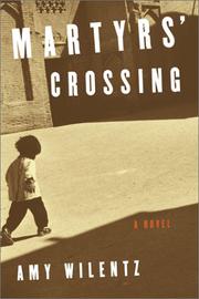 Cover art for MARTYRS’ CROSSING