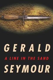 Cover art for A LINE IN THE SAND