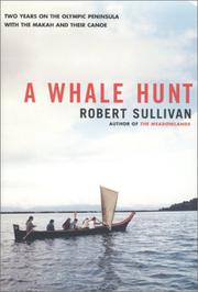 Cover art for A WHALE HUNT
