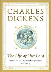 Cover art for THE LIFE OF OUR LORD