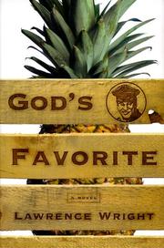 Cover art for GOD'S FAVORITE