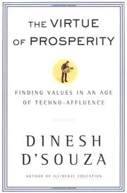Cover art for THE VIRTUE OF PROSPERITY