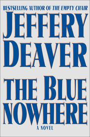 Book Cover for THE BLUE NOWHERE
