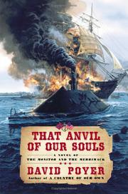 Cover art for THAT ANVIL OF OUR SOULS