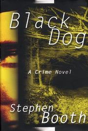 Book Cover for BLACK DOG