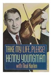 Cover art for TAKE MY LIFE, PLEASE!