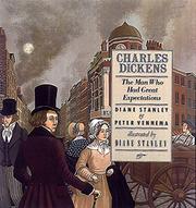 Cover art for CHARLES DICKENS