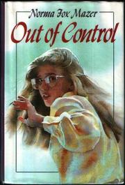 Book Cover for OUT OF CONTROL