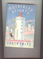 Cover art for MOTHERING HEIGHTS