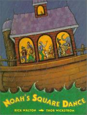 Cover art for NOAH'S SQUARE DANCE