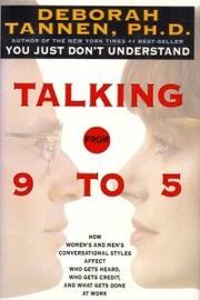 Cover art for TALKING FROM 9 TO 5