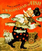 Cover art for A WAGONLOAD OF FISH