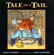 Book Cover for TALE OF A TAIL