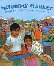 Cover art for SATURDAY MARKET