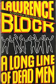 Cover art for A LONG LINE OF DEAD MEN