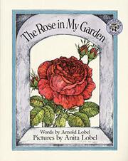 Cover art for THE ROSE IN MY GARDEN