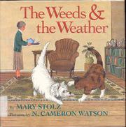 Cover art for THE WEEDS AND THE WEATHER