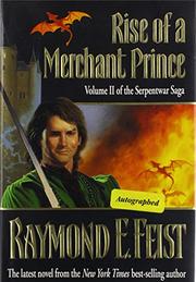Cover art for RISE OF A MERCHANT PRINCE