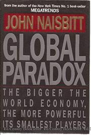 Cover art for GLOBAL PARADOX