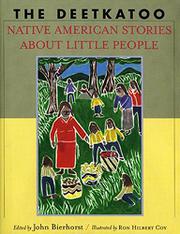 Book Cover for THE DEETKATOO