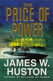 Cover art for THE PRICE OF POWER
