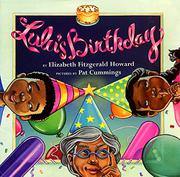 Cover art for LULA’S BIRTHDAY