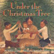 Cover art for UNDER THE CHRISTMAS TREE