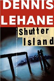 Cover art for SHUTTER ISLAND