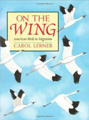 Book Cover for ON THE WING