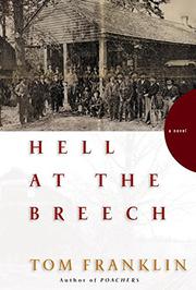 Cover art for HELL AT THE BREECH