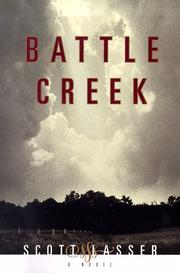Book Cover for BATTLE CREEK