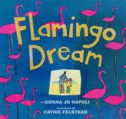 Cover art for FLAMINGO DREAM