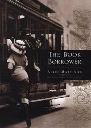 Book Cover for THE BOOK BORROWER