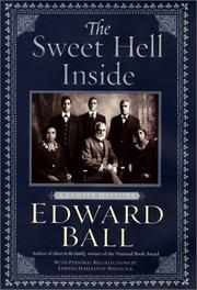 Cover art for THE SWEET HELL INSIDE