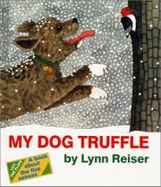 Cover art for MY DOG TRUFFLE