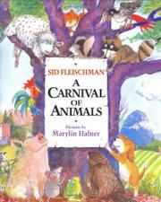 Book Cover for A CARNIVAL OF ANIMALS